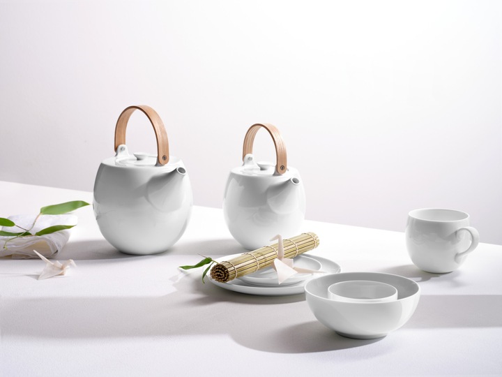 Productafbeelding ASA Selection Nesuto theepot origami (1.20 l)