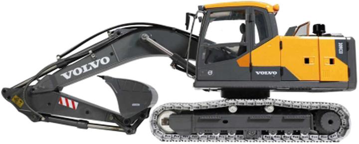 Actual product image Fm-electrics EC160E Volvo (RTR Ready-to-Run)