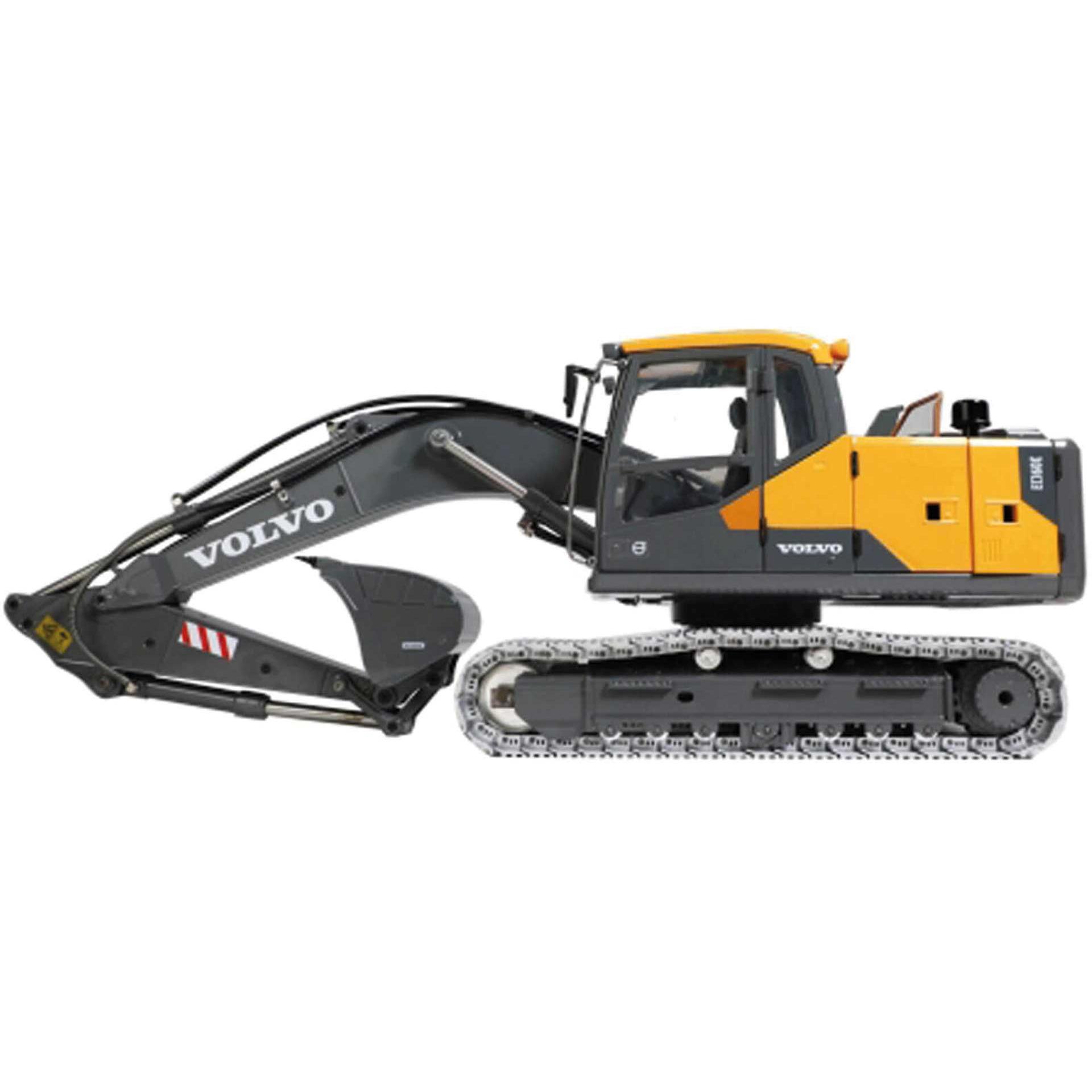 Thumbnail - Fm-electrics EC160E Volvo (RTR Ready-to-Run)