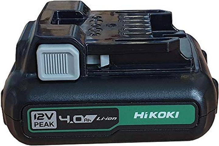 Actual product image Hikoki Spare battery 12V BSL1240M (4 Ah) (12 V)