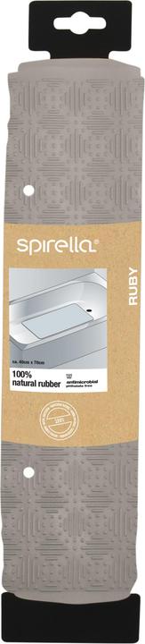 Actual product image spirella Ruby (40 x 70 cm)