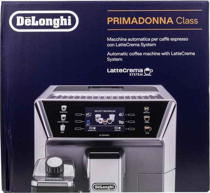 Immagine prodotto De'Longhi PrimaDonna Class