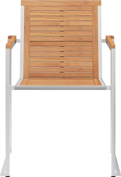 Actual product image vidaXL Gartenstuhl