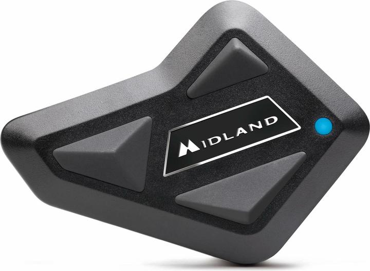 Midland BT Mini Bluetooth Kommunikation (1er Set)