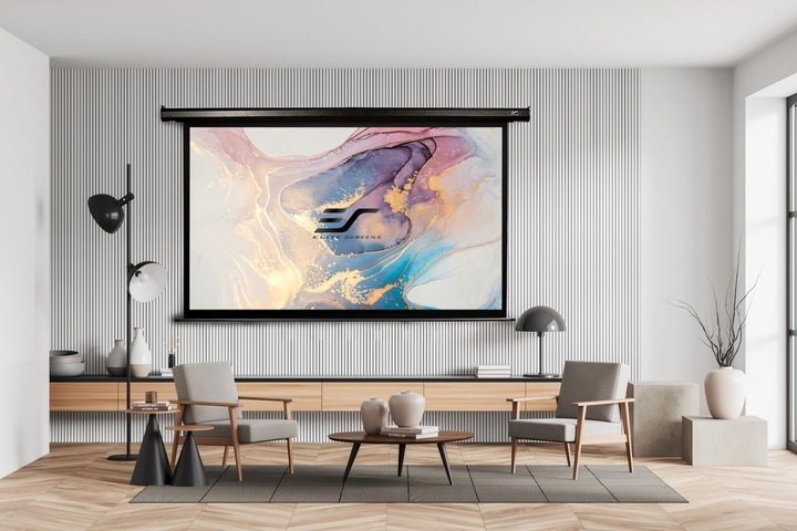 Actual product image Elite Screens spectrum (100", 16:9)