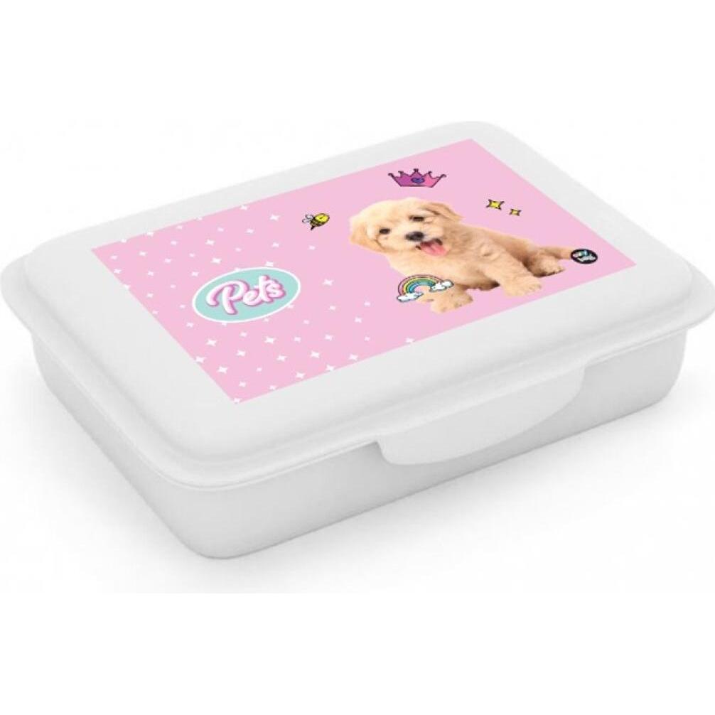 Oxybag Lunchbox Haustiere, Lunchbox