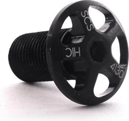 Ethic vis De compression Scs/Hic Merrow2 Black 2019