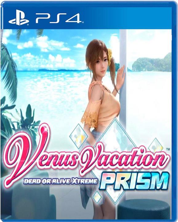 Productafbeelding NoName Venus Vacation Prism Dead or Alive Xtreme PS-4 UK (PS4, EN)