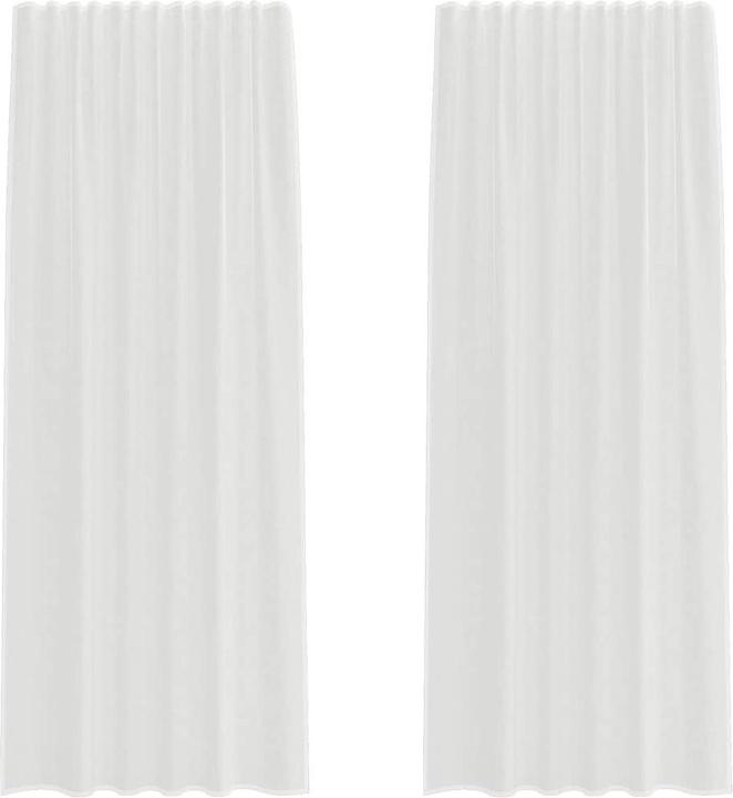 VidaXL Opale Jelly Fire (140 x 225 cm)