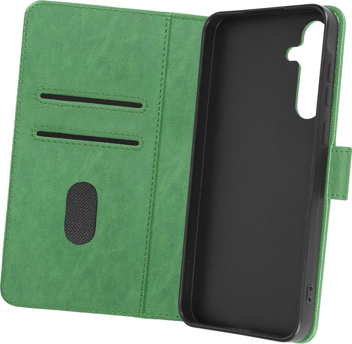 Actual product image Avizar Chesterfield Wallet Cover Series (Samsung Galaxy A35)