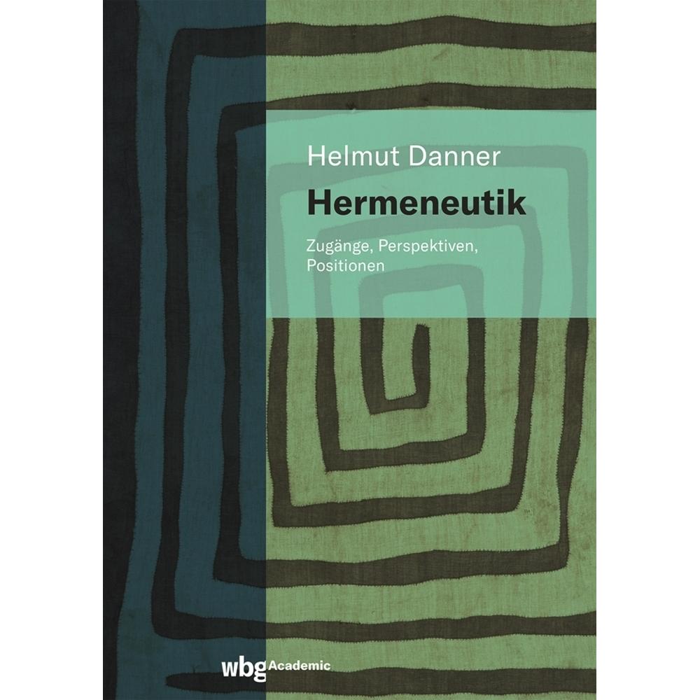 Hermeneutik, Fachbücher von Helmut Danner