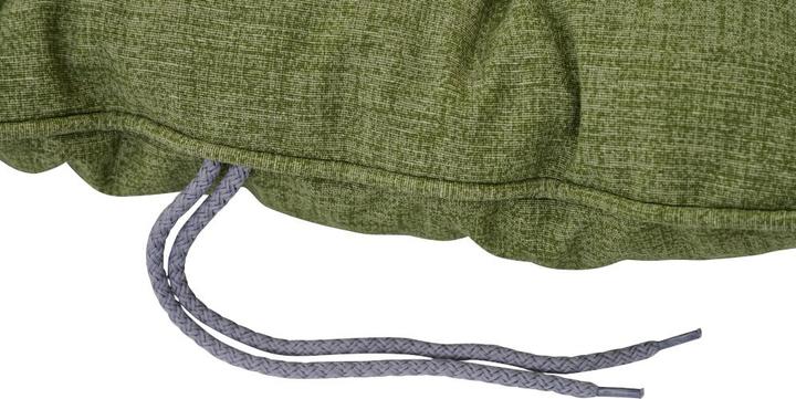 Productafbeelding Siena Garden ASKELLA universeel kussen ca. 88x42x6cm Hoes van 70% katoen/30% polyester in olijfgroen