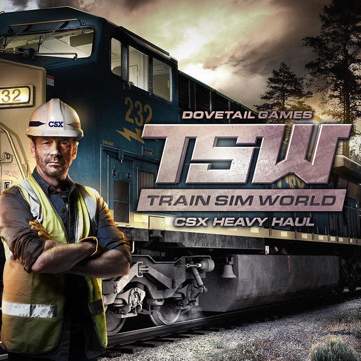Produktbild Train Simulator World - (PC, DE)