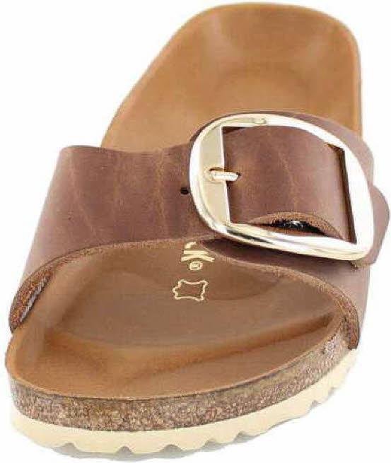 Actual product image Birkenstock Madrid Big Buckle narrow (41)