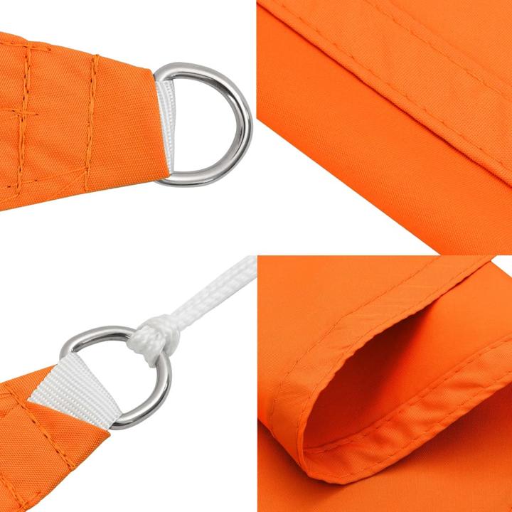 Produktbild vidaXL Sonnensegel (400 x 500 x 640 cm)