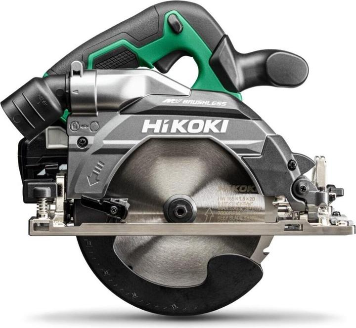Actual product image Hikoki C3606DBWPZ
