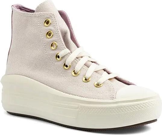 Image du produit Converse Chuck Taylor All Star Move Platform Gold Luxe (38)