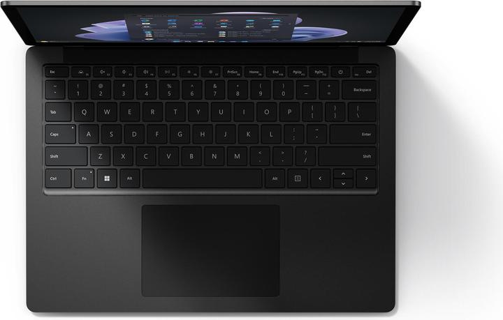 Image du produit Microsoft Surface Laptop 5 for Business (13.50", 256 Go, 8 Go, DE, Intel Core i5-1245U)