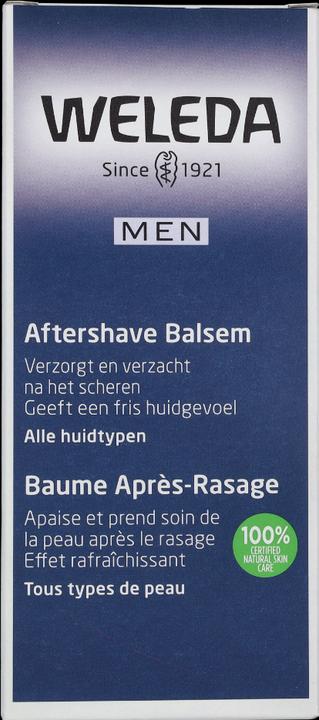 Produktbild Weleda After Shave Balsam (Aftershave Balsam, 100 ml)