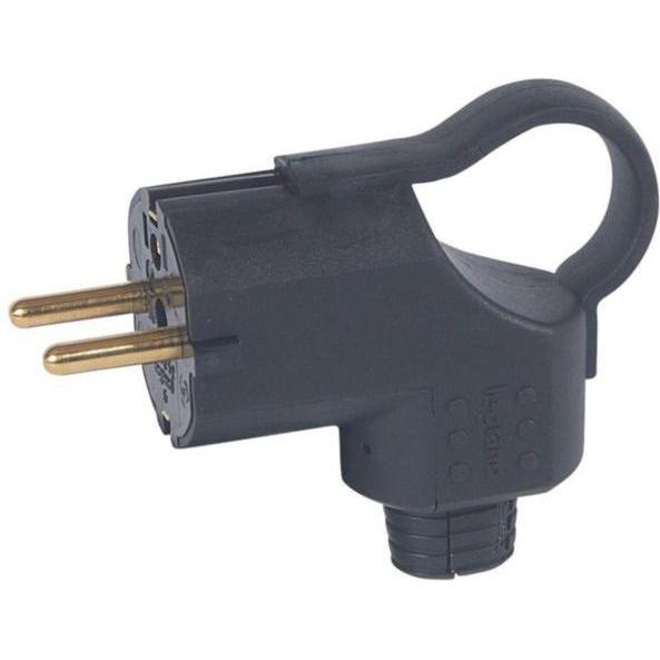 Legrand, Netzstecker + Netzkupplung, 050252