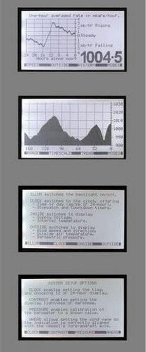 Actual product image Nasa Meteo Man