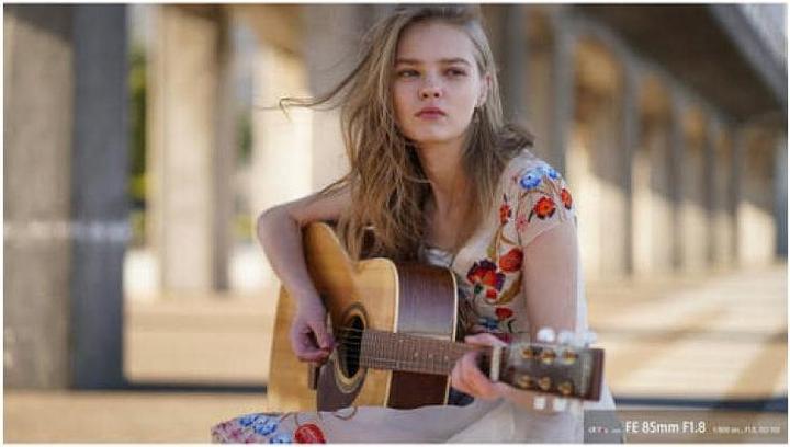 Immagine prodotto Sony FE 85mm f/1.8 (Sony E, Full frame)