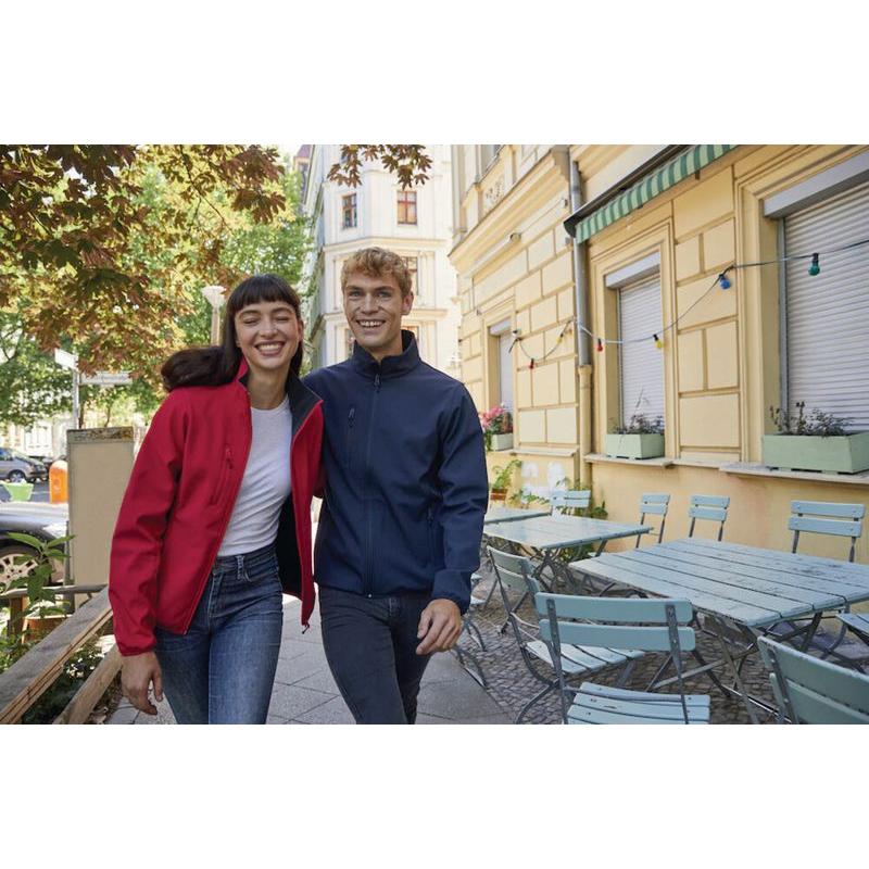 Thumbnail - Clique, Jacke, Softshell Jacke 0200910 (M), M