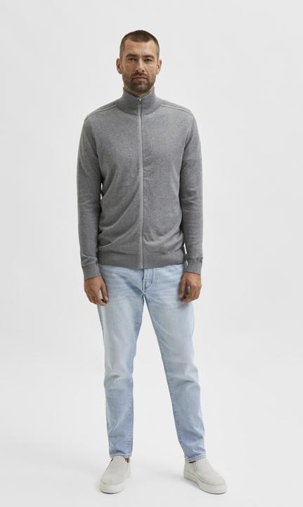 Produktbild Selected Homme Pima-Baumwoll Strickjacke (XL)