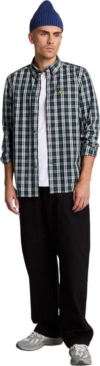 Immagine prodotto Lyle and Scott Camicia A Quadri Uomo (M)