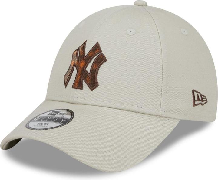 Produktbild New Era 9Forty Kinder Cap - INFILL New York Yankees - Child (52, 53, 54)