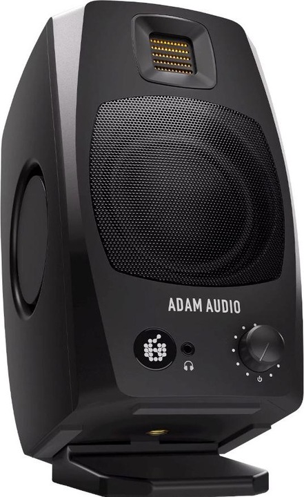 Adam Audio D3V Black - Para monitorów (Couples, 2x 70 W)