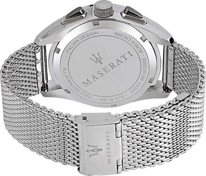 Productafbeelding Maserati Traguardo (Analoog horloge, 45 mm)