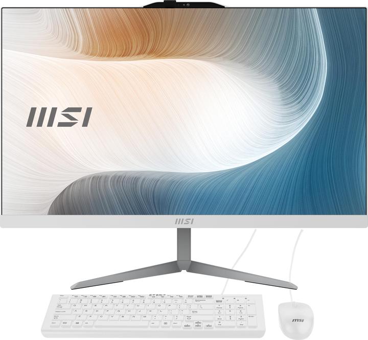 Productafbeelding MSI MODERN AM242 1M-2024XFR (512 GB, 16 GB, Intel Core 5 120U)