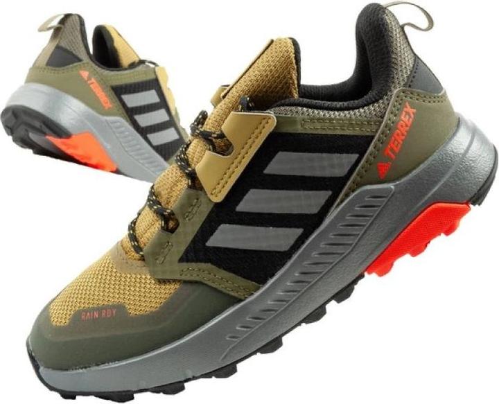 Produktbild Adidas Kid's Terrex Trailmaker Rain Ready (36)