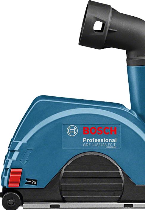 Produktbild Bosch Professional Gde 115/125 Fc-T