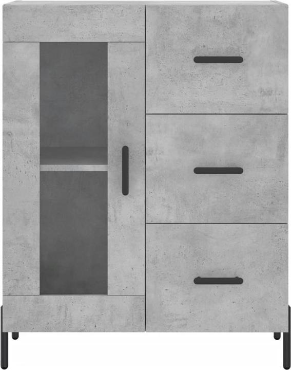 Produktbild vidaXL Highboard (69.50 x 34 x 180 cm)