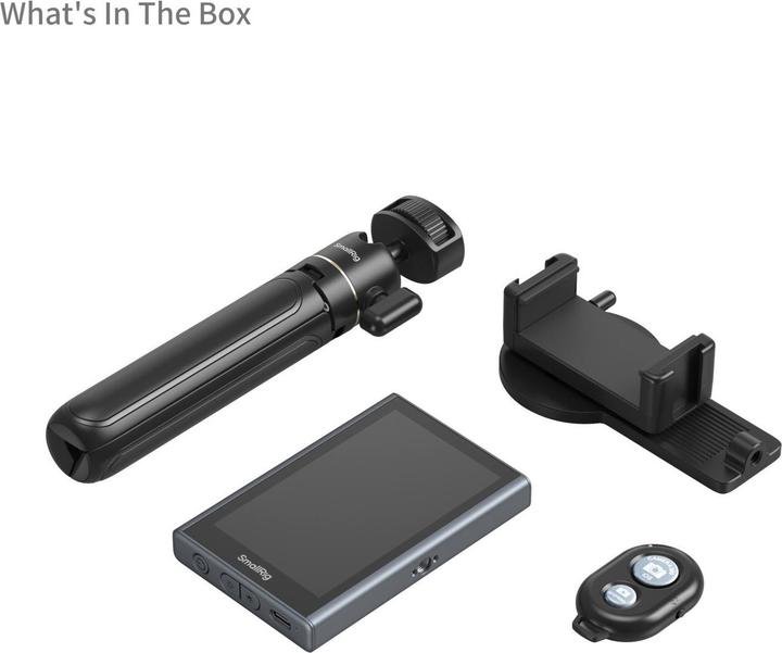 Produktbild SmallRig Wireless Video Monitor for Phone (Vlog Kit) 4851 (Monitor)