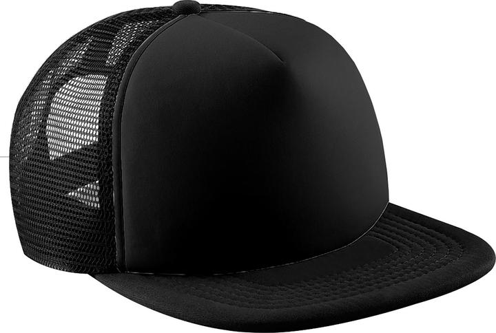 Produktbild Beechfield Vintage Trucker Baseballkappe (One Size)