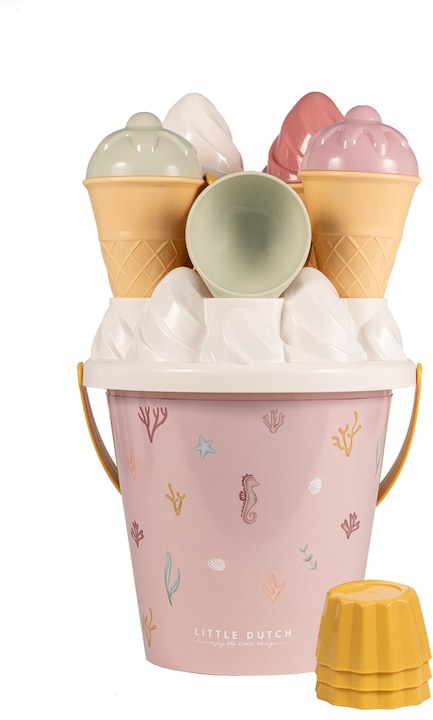 Little Dutch Ice Cream Bucket Set Ocean Dreams