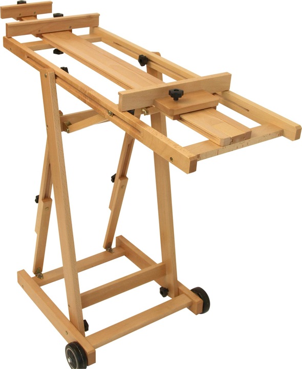 Image du produit Paintersisters Chevalet d'atelier 131