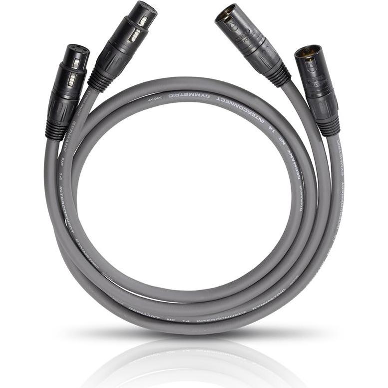 Thumbnail - Oehlbach Nf 14 Master X (1 m, XLR), Audio Kabel