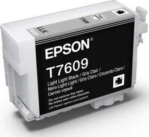 Image du produit Epson T7609 Ultra Chrome HD (LLK)