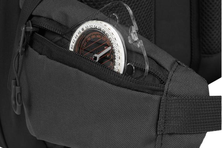 Actual product image Highlander Eagle 3-Black (40 l)