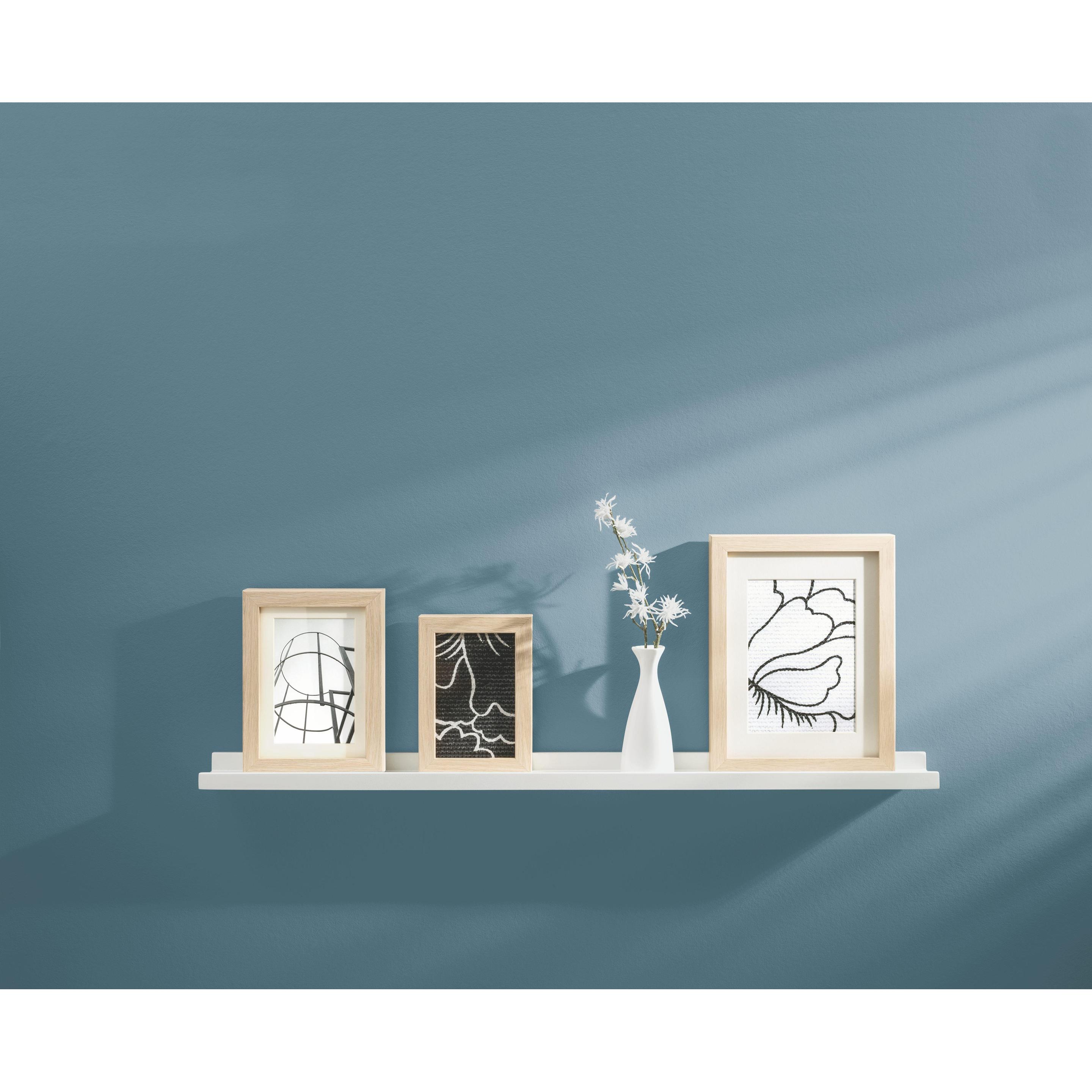 Thumbnail - Dolle, Aktenvernichter, SHELF+ BORDER 800X90X30 MM WHITE