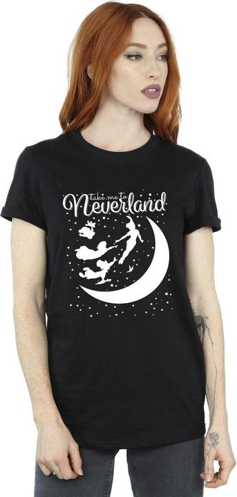 Produktbild Disney Peter Pan Take Me To Neverland TShirt (L)