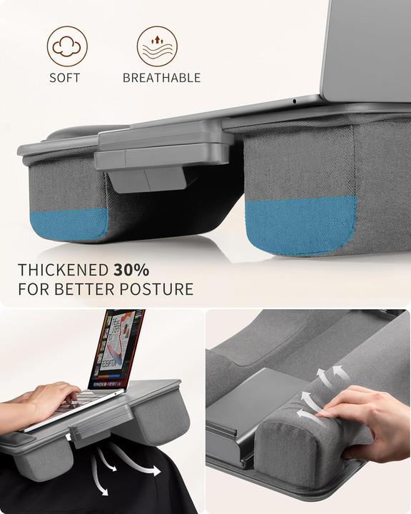 Image du produit Saiji Laptop Kissen