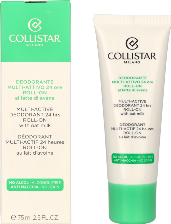 Actual product image Collistar Multi-Active (Roll-on, 75 ml)