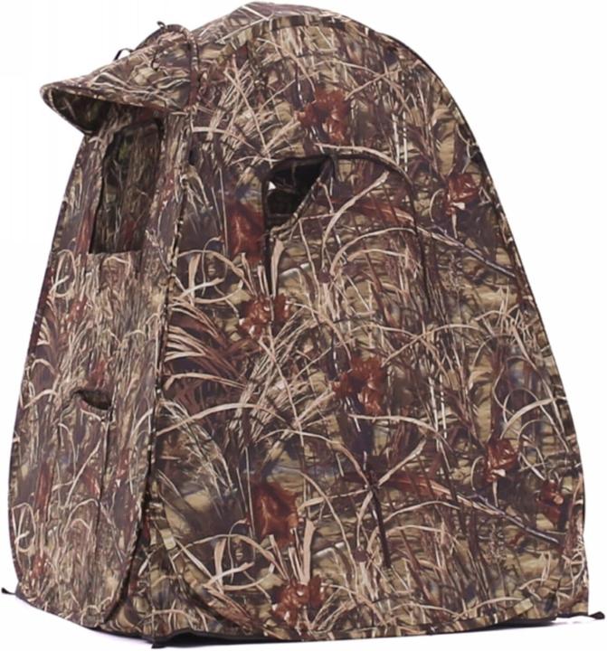 Actual product image Buteo Photo Gear Buteo Mark III reed camouflage tent (2.90 kg, 1 person)