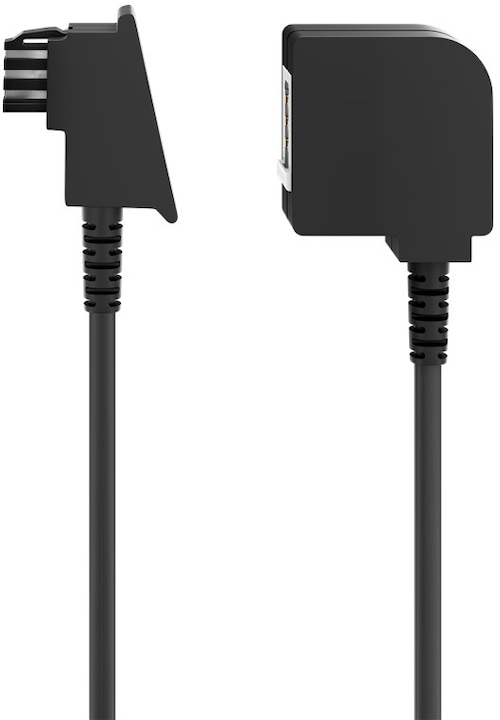 Produktbild Goobay TAE-F Verlängerung 6m,sw,St/Bu 50243
