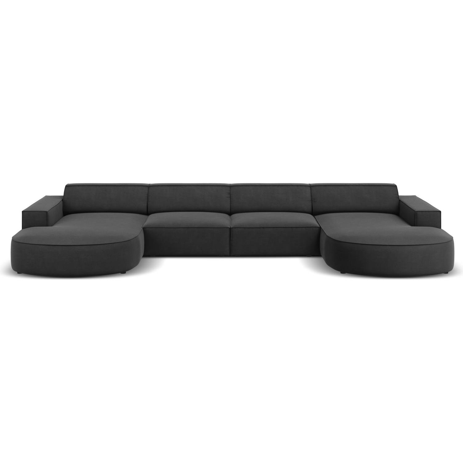 Micadoni, Sofa, Jodie (Wohnlandschaft)